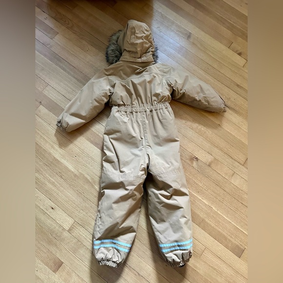 Mini Rodini Snowsuit - Picture 3 of 4